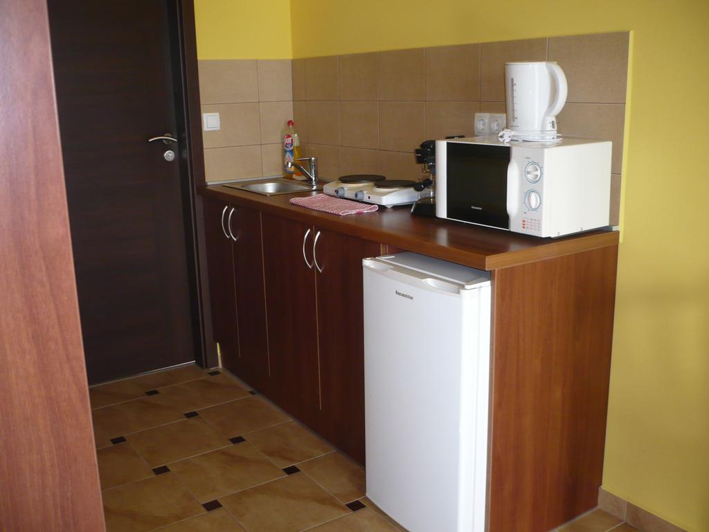 Adrienn Apartman Sárvár Εξωτερικό φωτογραφία